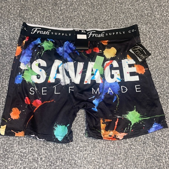Boxer briefs - Picture 1 of 2